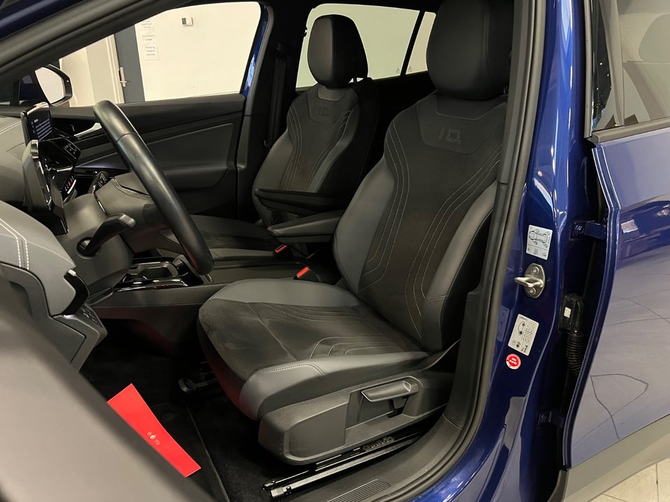 VW ID.4 77 Pro Performance 5d