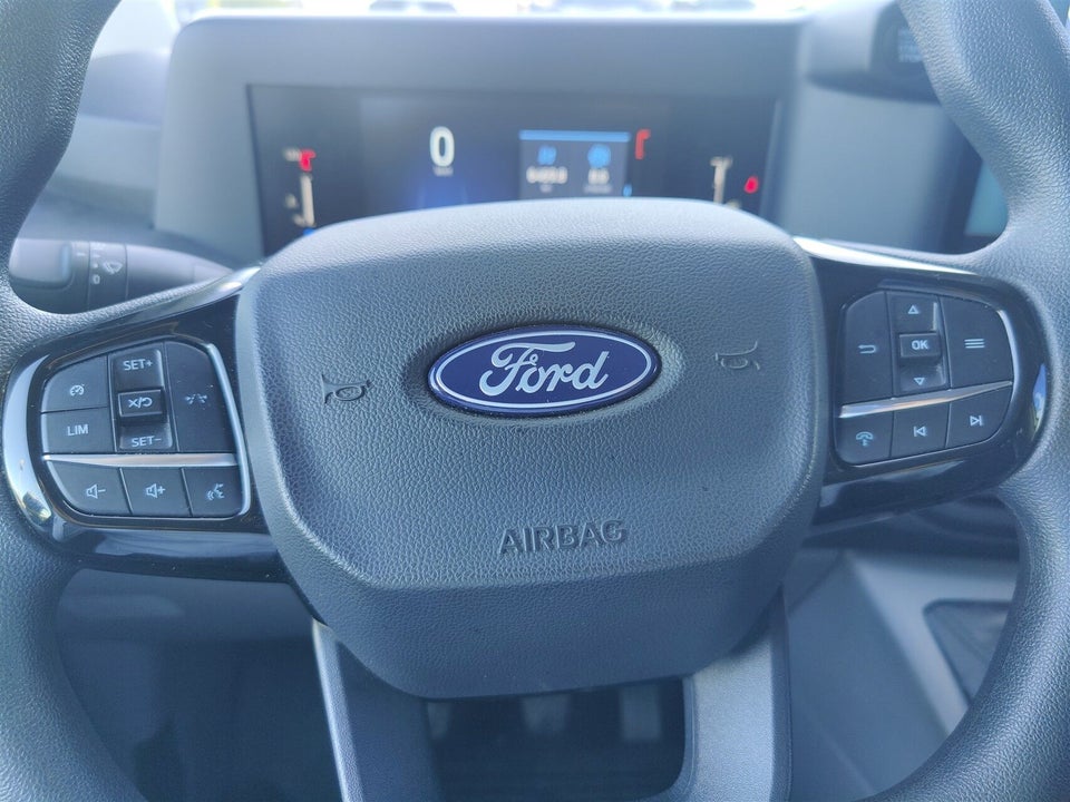 Ford Transit Custom 320L 2,0 EcoBlue Trend