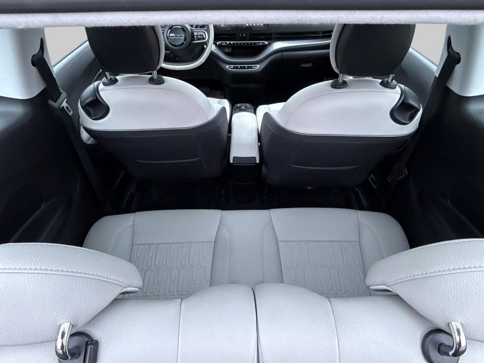 Fiat 500e 42 la Prima 3d