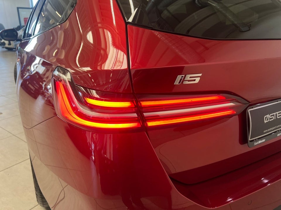 BMW i5 eDrive40 Touring M-Sport 5d