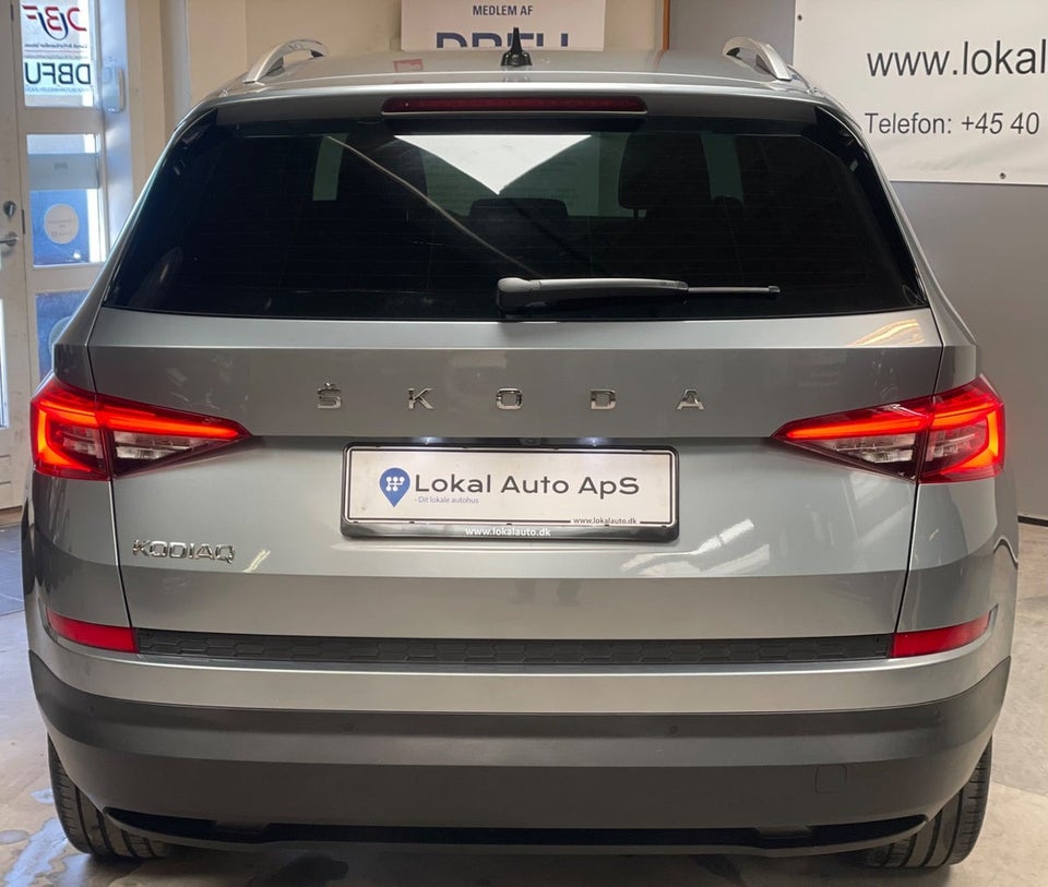 Skoda Kodiaq 1,5 TSi 150 Style DSG 5d