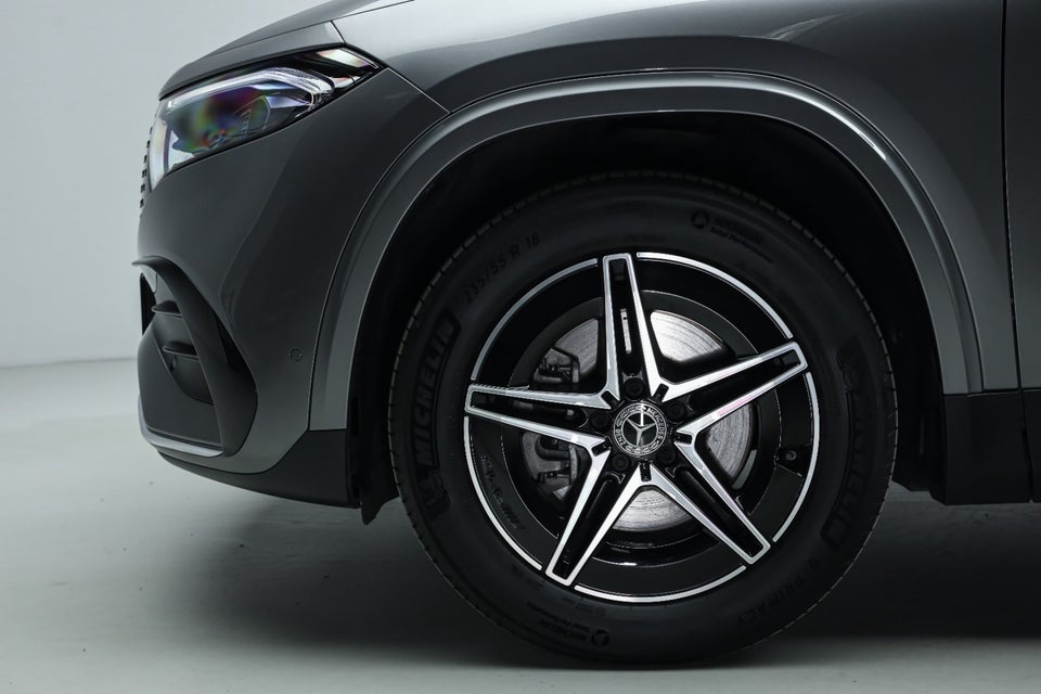 Mercedes EQA250+ AMG Advance Plus 5d