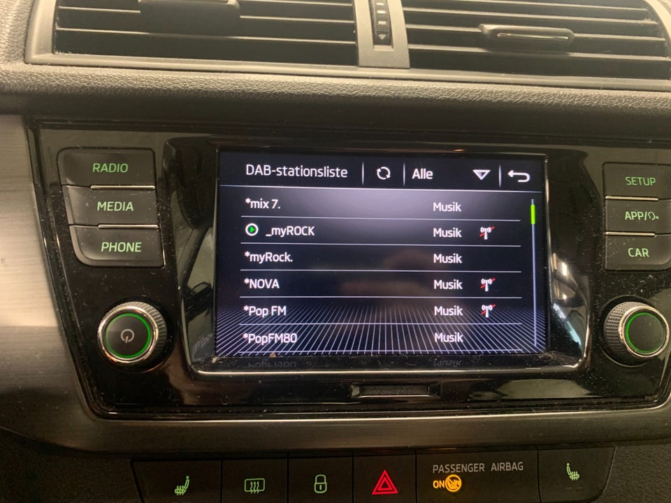 Skoda Fabia 1,0 TSi 95 Style Combi 5d