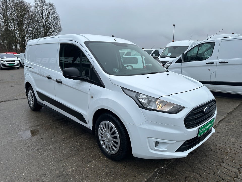 Ford Transit Connect 1,5 EcoBlue Trend aut. lang