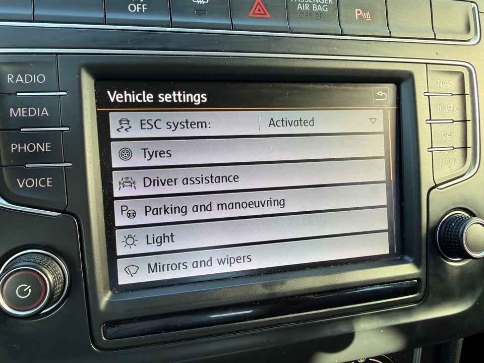 VW Polo 1,4 TDi 90 Comfortline BMT 5d