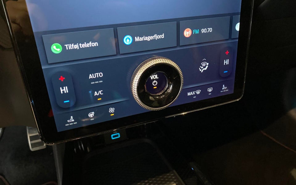 Ford Mustang Mach-E 98 Premium Extended Range 5d