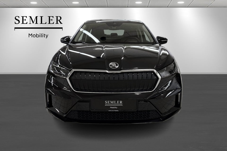 Skoda Enyaq 80 iV Coupé 5d