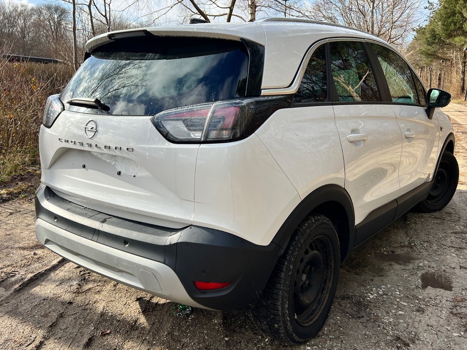 Opel Crossland X 1,2 T 110 Impress 5d