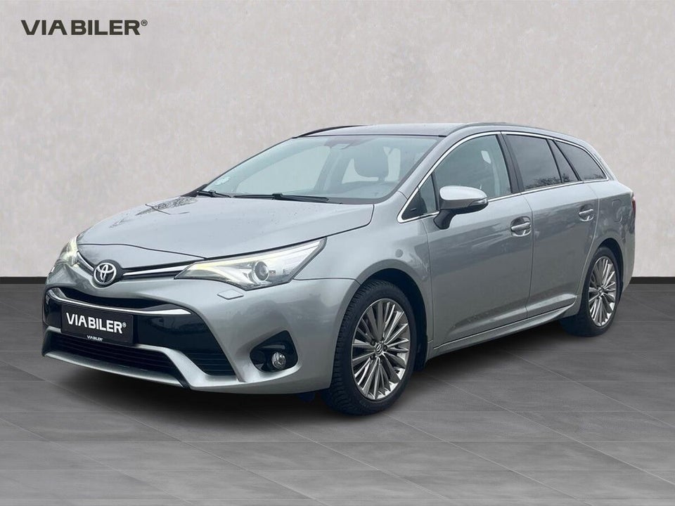 Toyota Avensis 1,8 VVT-i T2 Premium Touring Sports MDS 5d