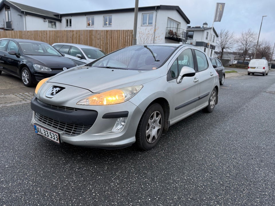 Peugeot 308 1,6 HDi 90 Comfort+ SW 5d