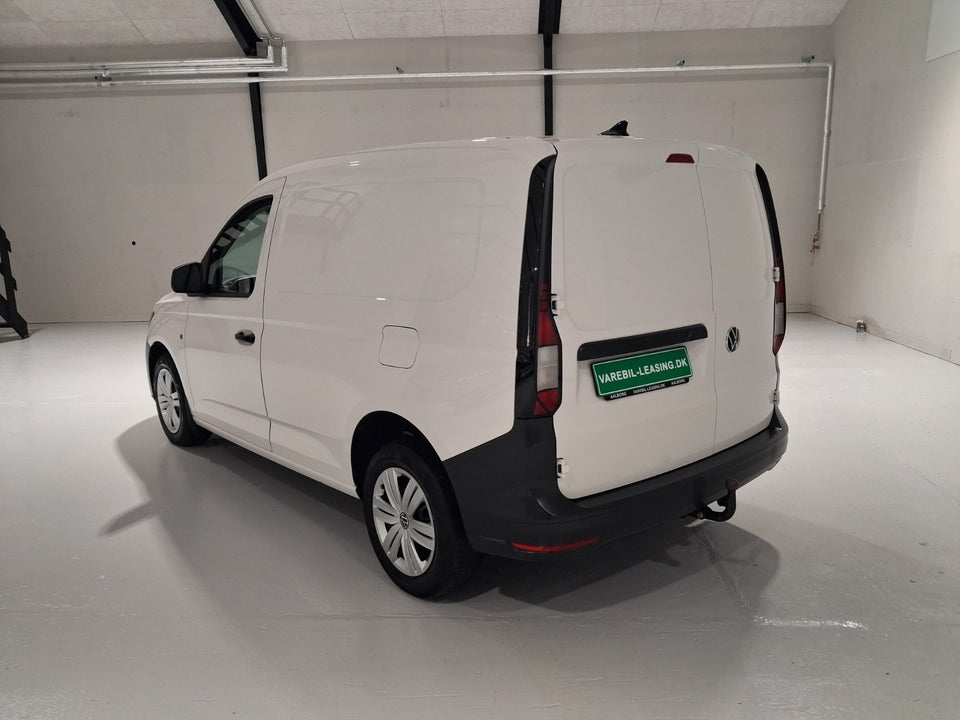 VW Caddy 2,0 TDi 102 Cargo