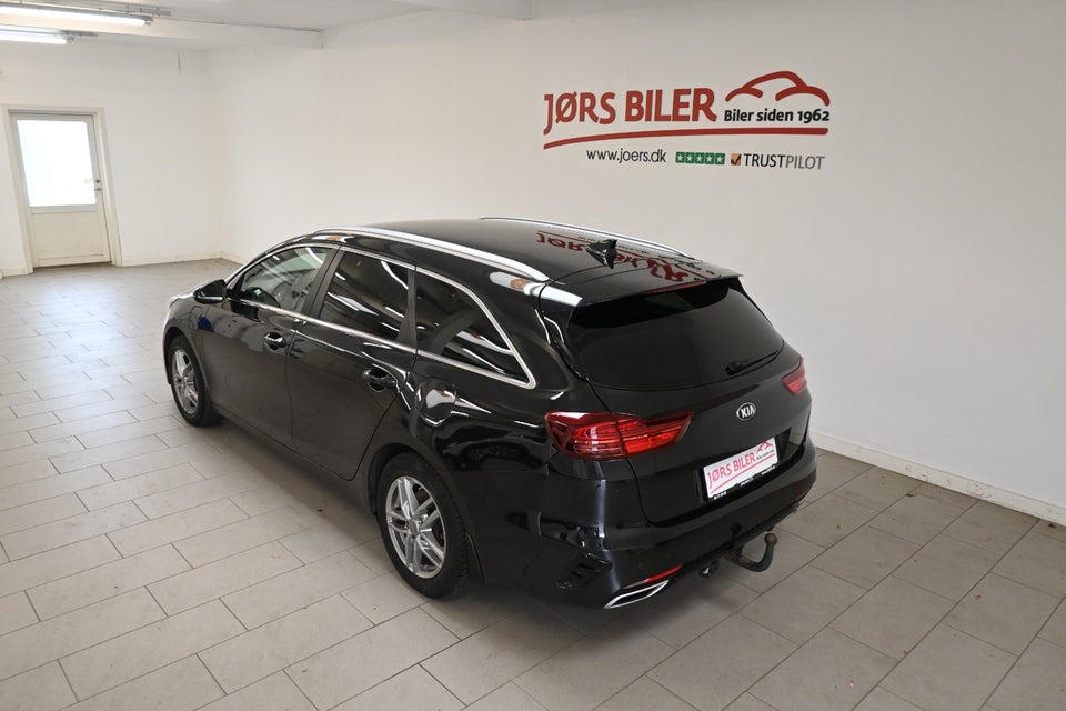 Kia Ceed 1,6 PHEV Upgrade SW DCT 5d