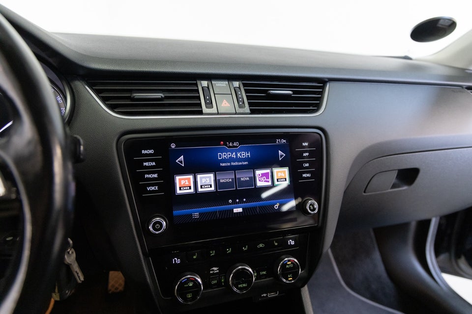 Skoda Octavia 1,0 TSi 115 Style Combi DSG 5d