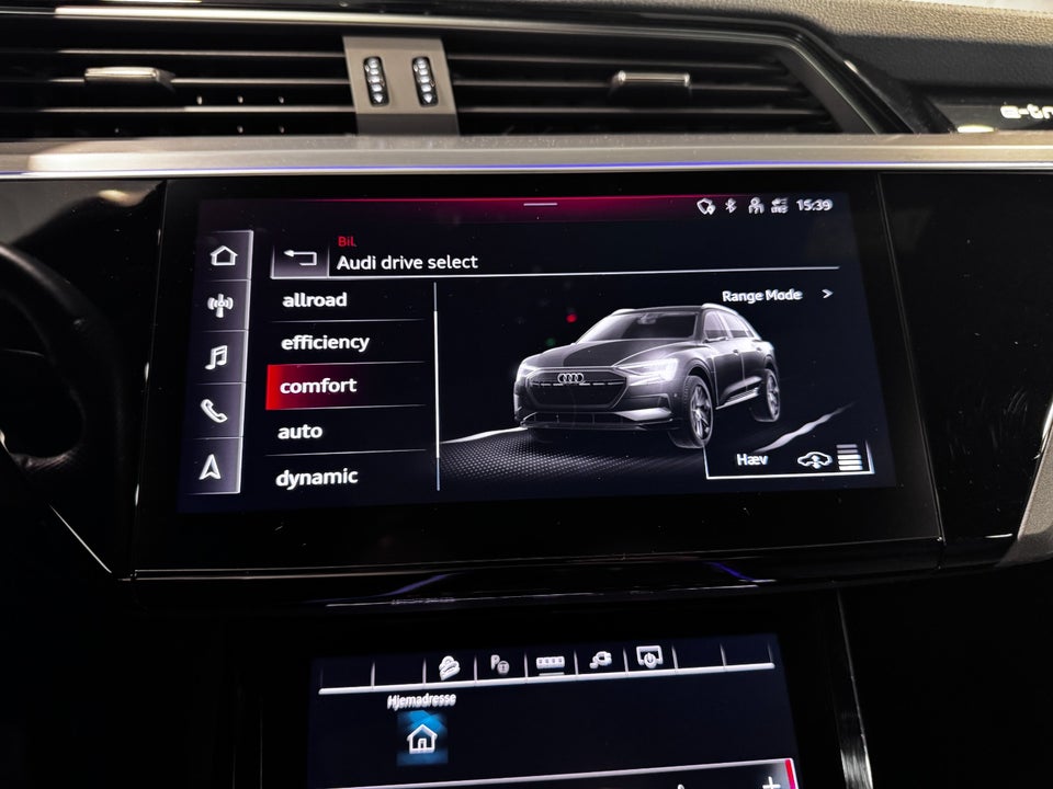 Audi e-tron 55 S-line quattro 5d