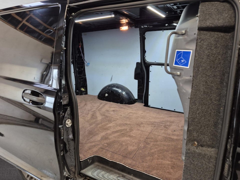 Mercedes Vito 119 2,2 BlueTEC Standard aut. L