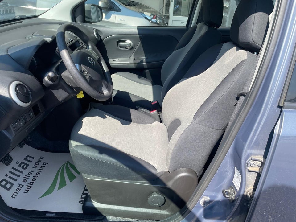 Nissan Note 1,4 Visia 5d