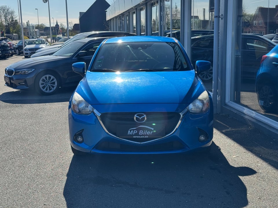 Mazda 2 1,5 SkyActiv-G 90 Vision 5d