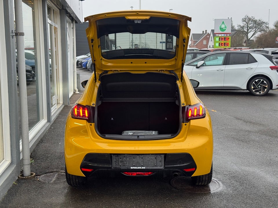 Peugeot 208 1,2 PureTech 100 Allure Grand 5d