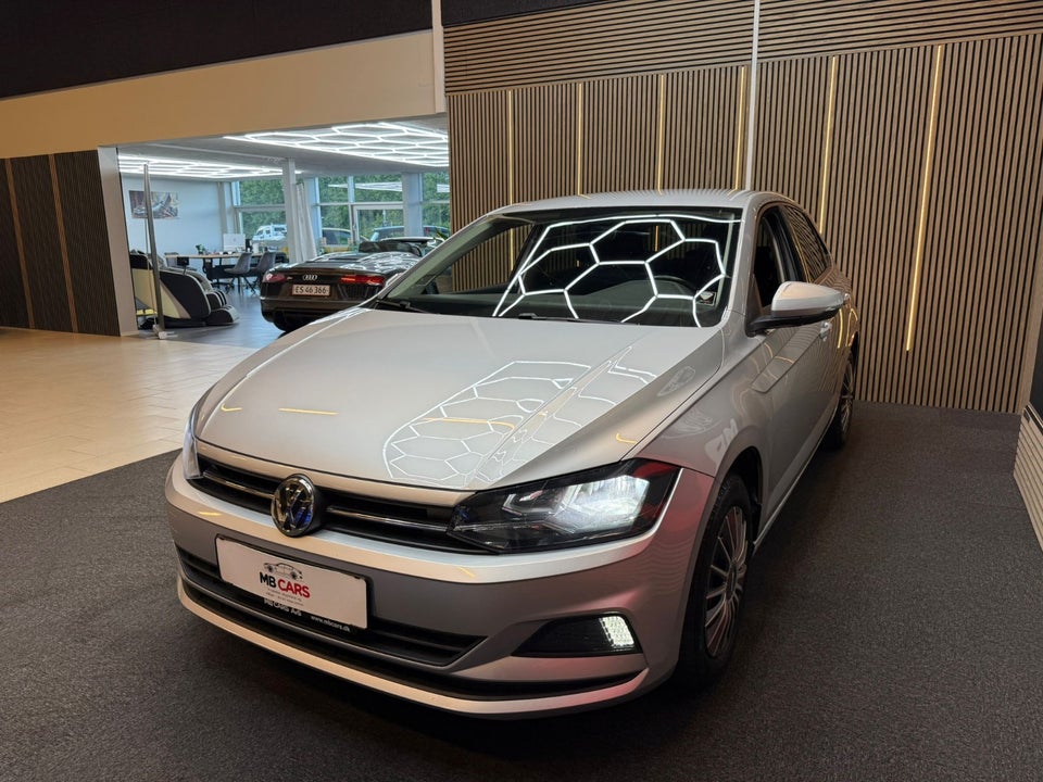 VW Polo 1,0 TSi 95 Comfortline 5d