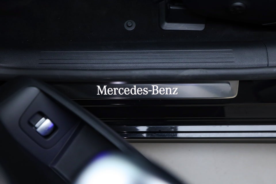 Mercedes EQE350 AMG Line 4d