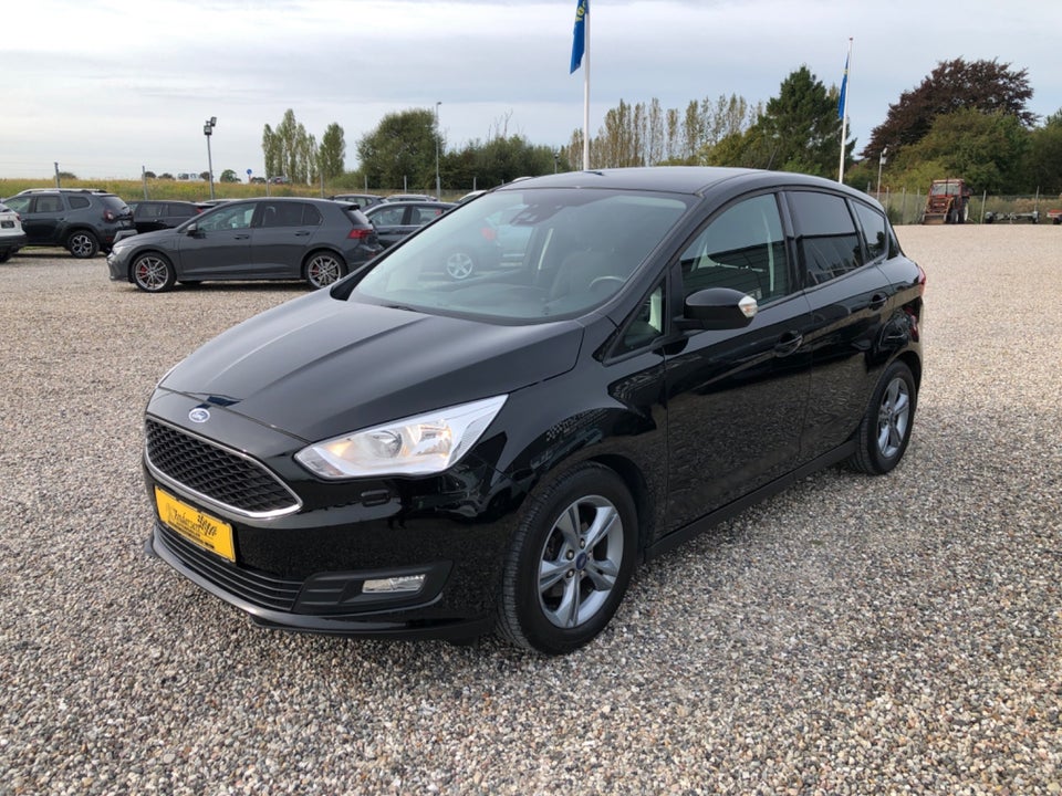 Ford C-MAX 1,5 TDCi 120 Trend Van 5d