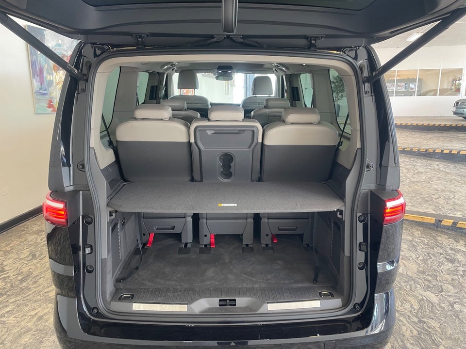 VW Multivan 1,4 eHybrid Style DSG lang