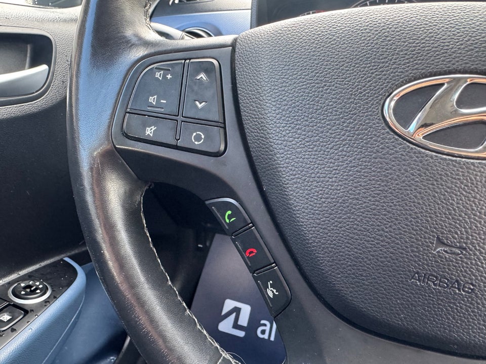 Hyundai i10 1,0 Comfort 5d