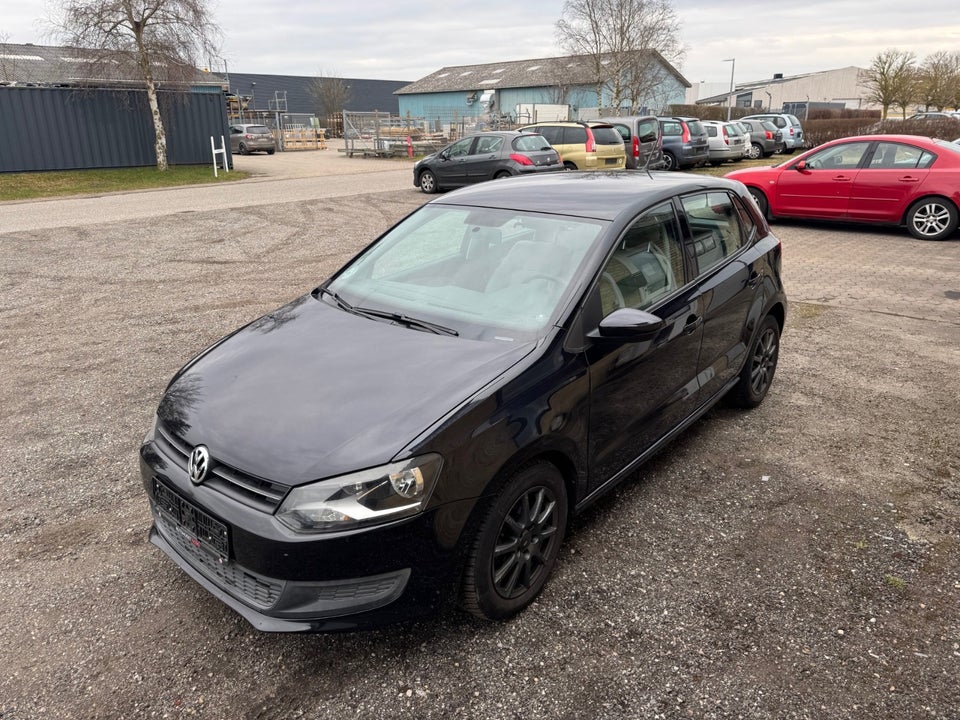 VW Polo 1,4 Comfortline 5d