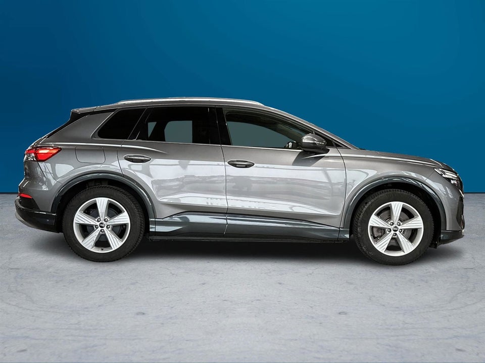 Audi Q4 e-tron 50 Attitude quattro 5d