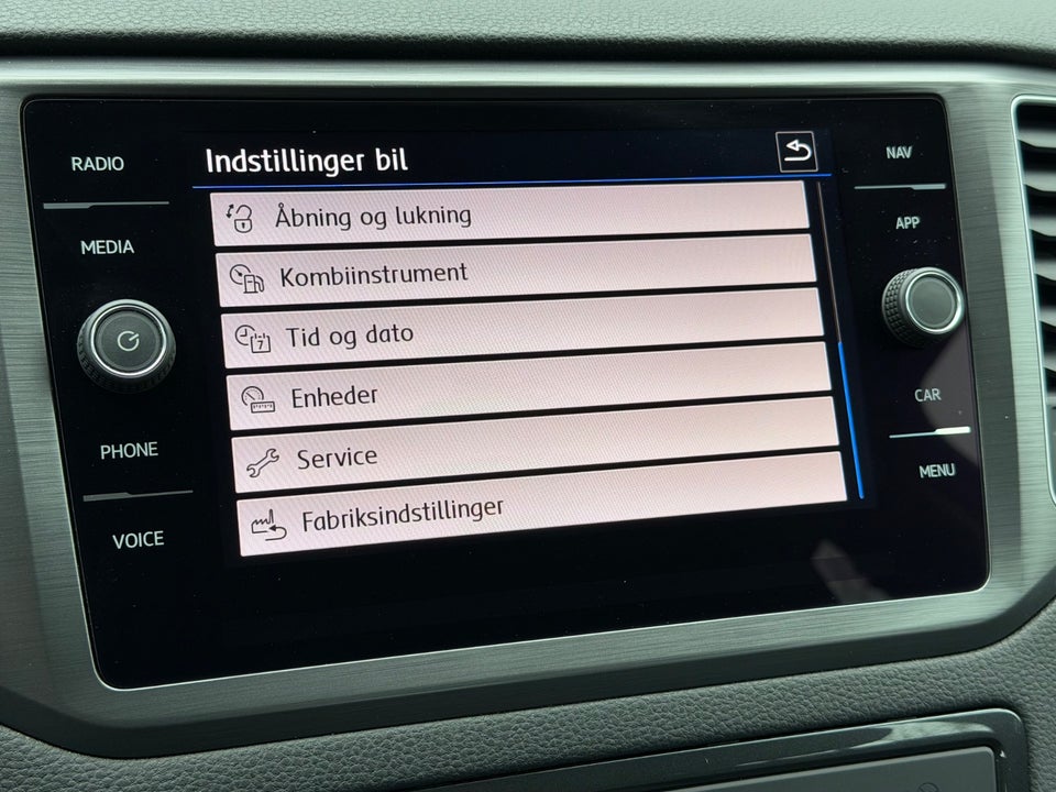 VW Golf Sportsvan 1,5 TSi 150 Comfortline DSG 5d