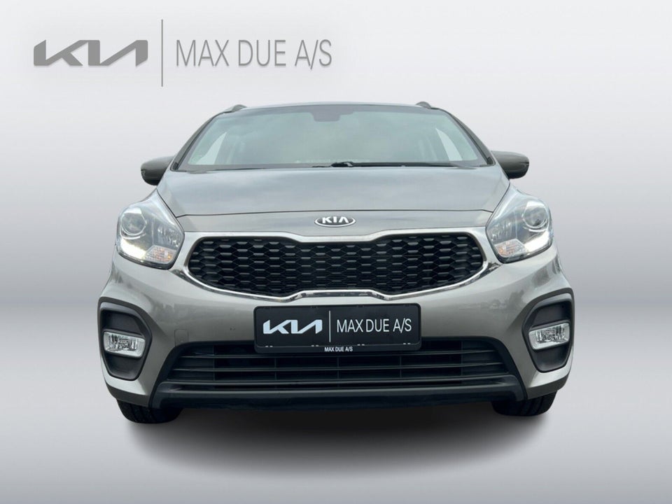 Kia Carens 1,6 GDi Style 7prs 5d