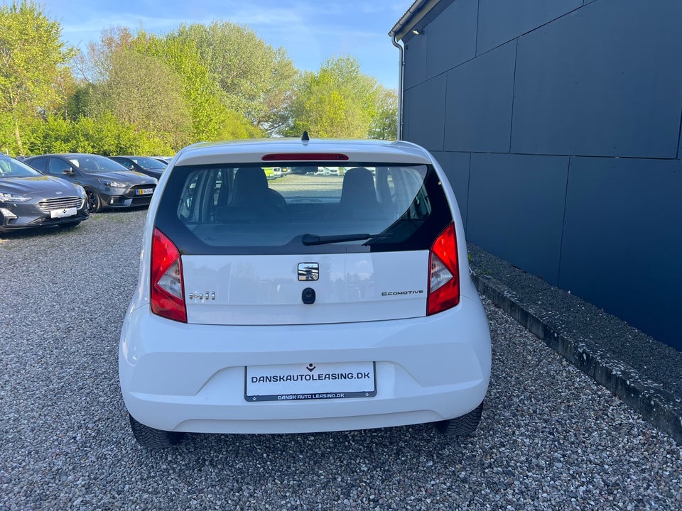 Seat Mii 1,0 60 Reference eco 5d