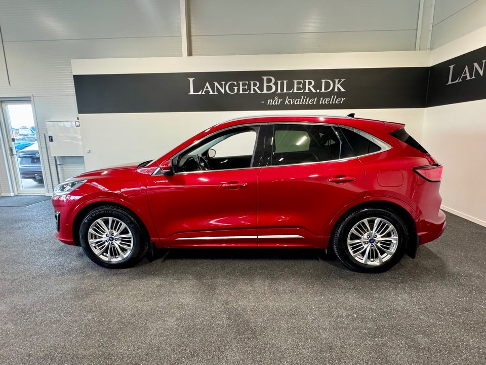 Ford Kuga 2,5 PHEV Vignale CVT 5d