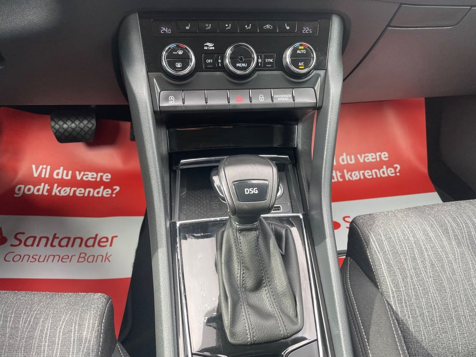 Skoda Karoq 1,5 TSi 150 Style DSG 5d