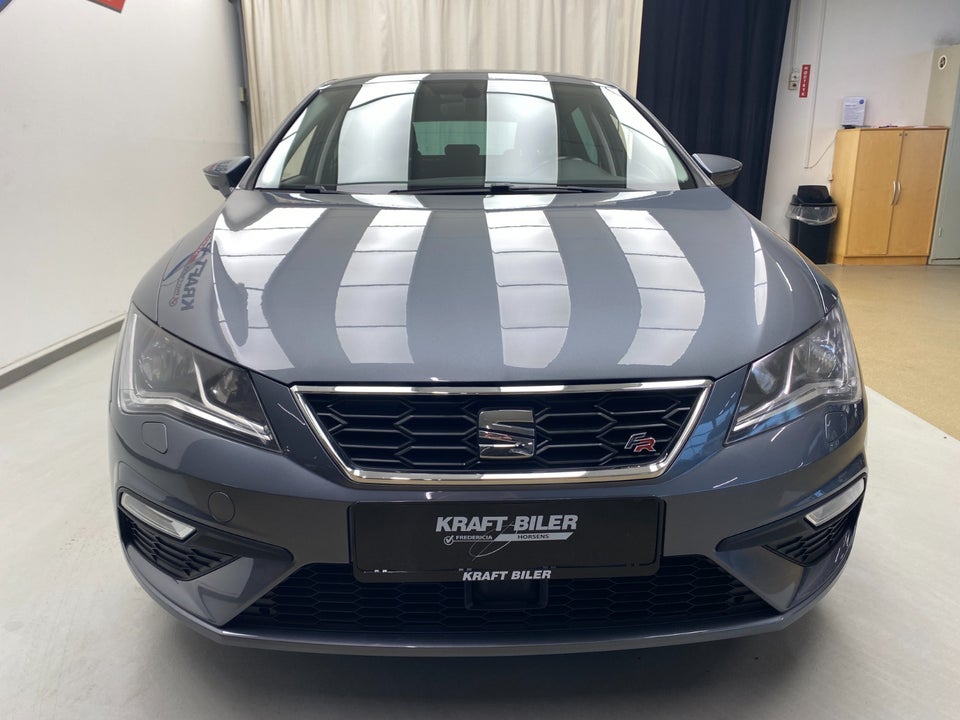Seat Leon 1,4 TSi 150 FR DSG 5d