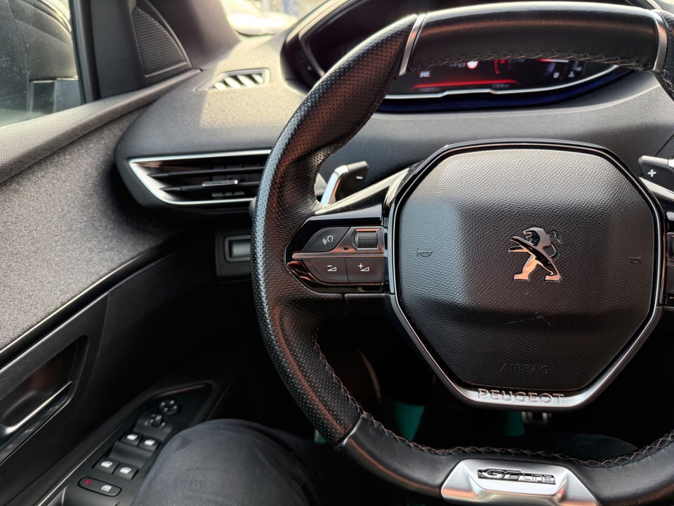 Peugeot 5008 1,5 BlueHDi 130 GT Line EAT8 7prs 5d