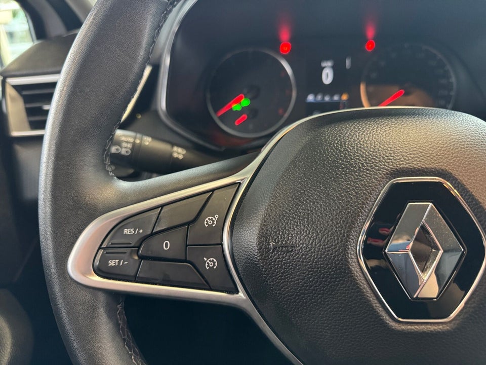 Renault Clio V 1,0 TCe 90 Zen 5d