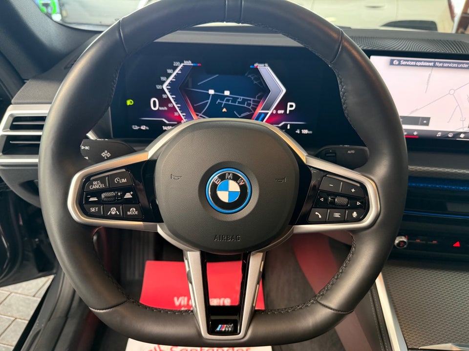 BMW i4 eDrive40 M-Sport Pro 5d