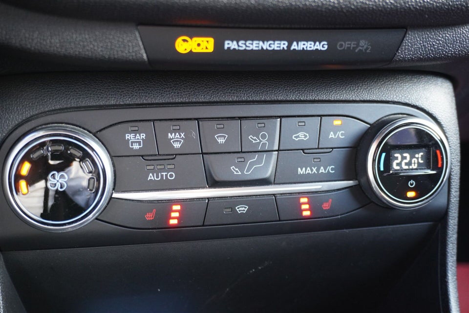 Ford Fiesta 1,0 EcoBoost ST-Line 5d