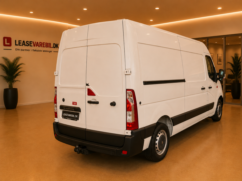 Renault Master III T35 2,3 dCi 165 Kølevogn 2d