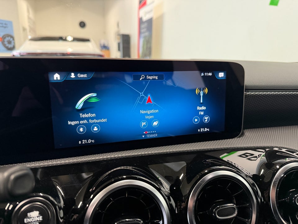 Mercedes A220 2,0 aut. 4Matic 5d