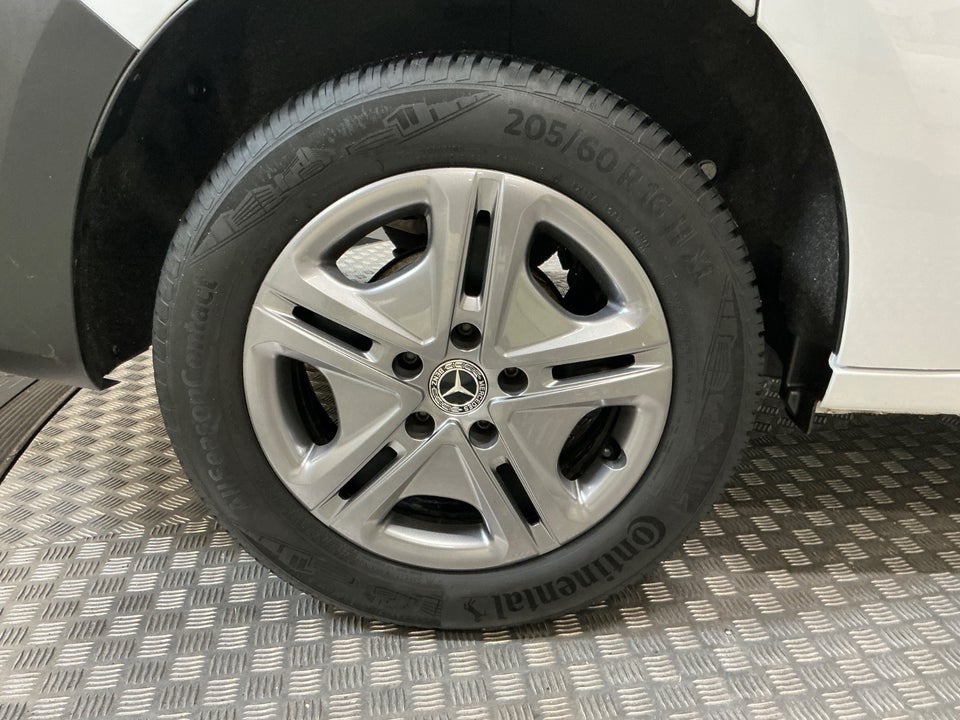 Mercedes Citan 110 1,5 CDi A2 PRO Van