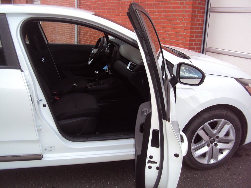 Renault Clio V 1,0 TCe 90 Zen 5d