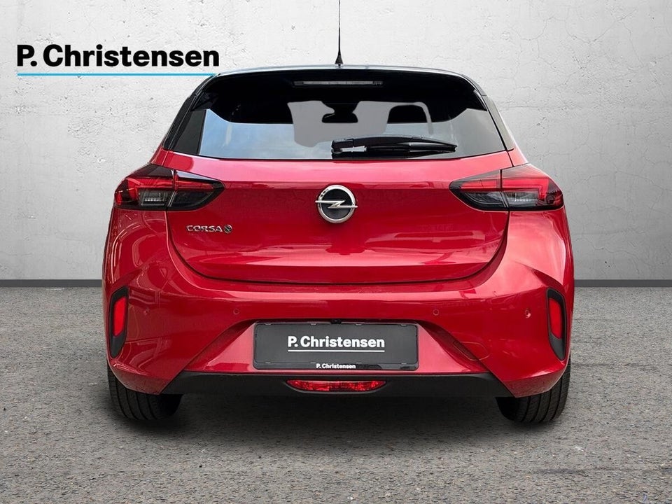 Opel Corsa-e 50 GS 5d