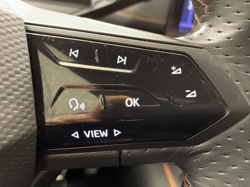 Cupra Born 58 High 5d