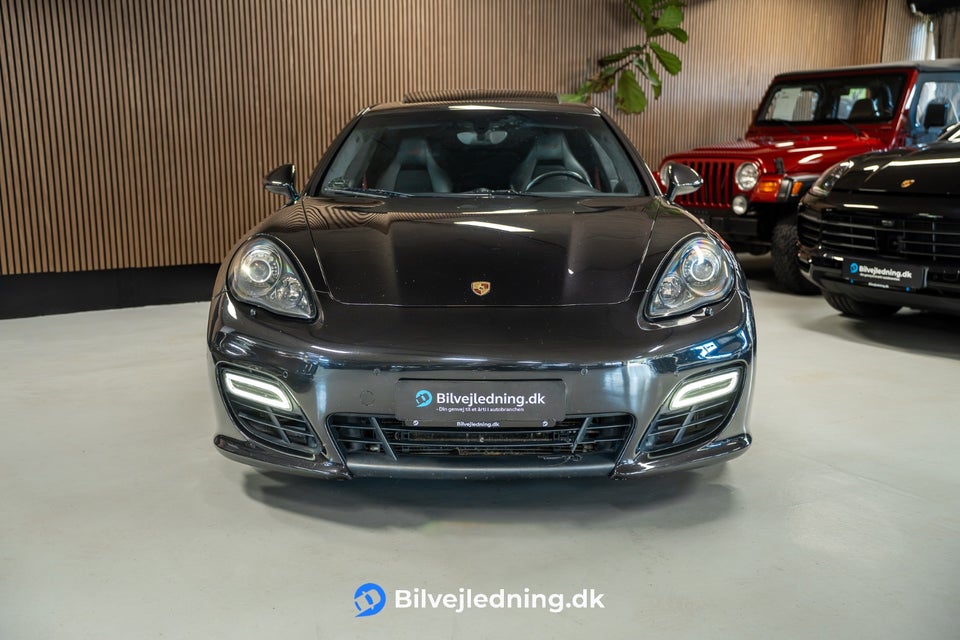 Porsche Panamera GTS 4,8 PDK 5d