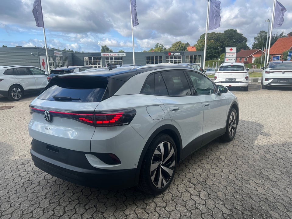 VW ID.4 77 Move+ 5d
