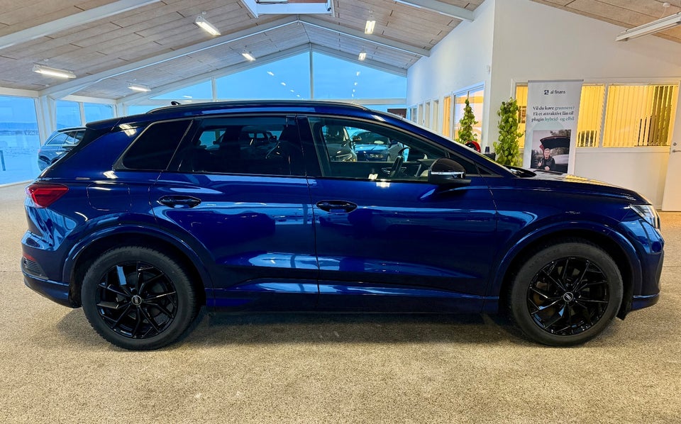Audi Q4 e-tron 40 Advanced 5d