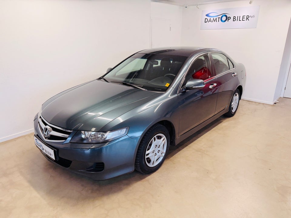 Honda Accord 2,0 Elegance 4d