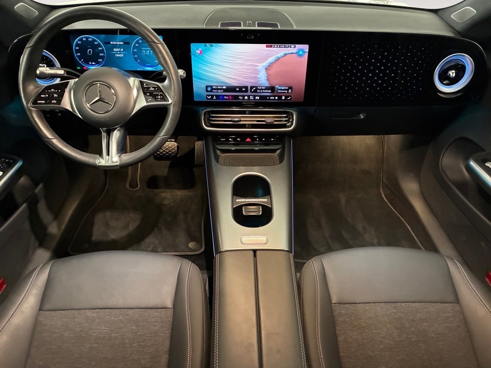 Mercedes CLA250+ EQ Progressive 4d